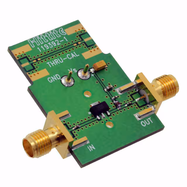 119394-HMC639ST89 Analog Devices Inc.  Cartes de kits d'évaluation et de développement RF